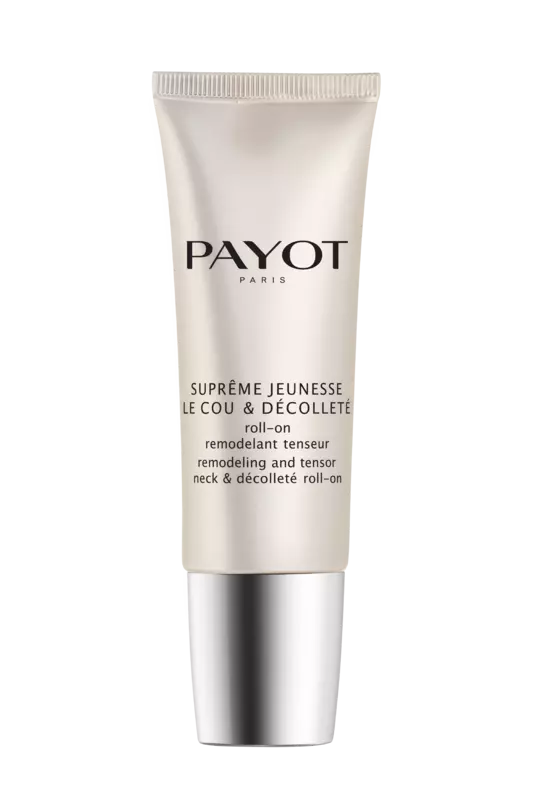 Payot  Supreme Jeunesse Cou Et Decollete