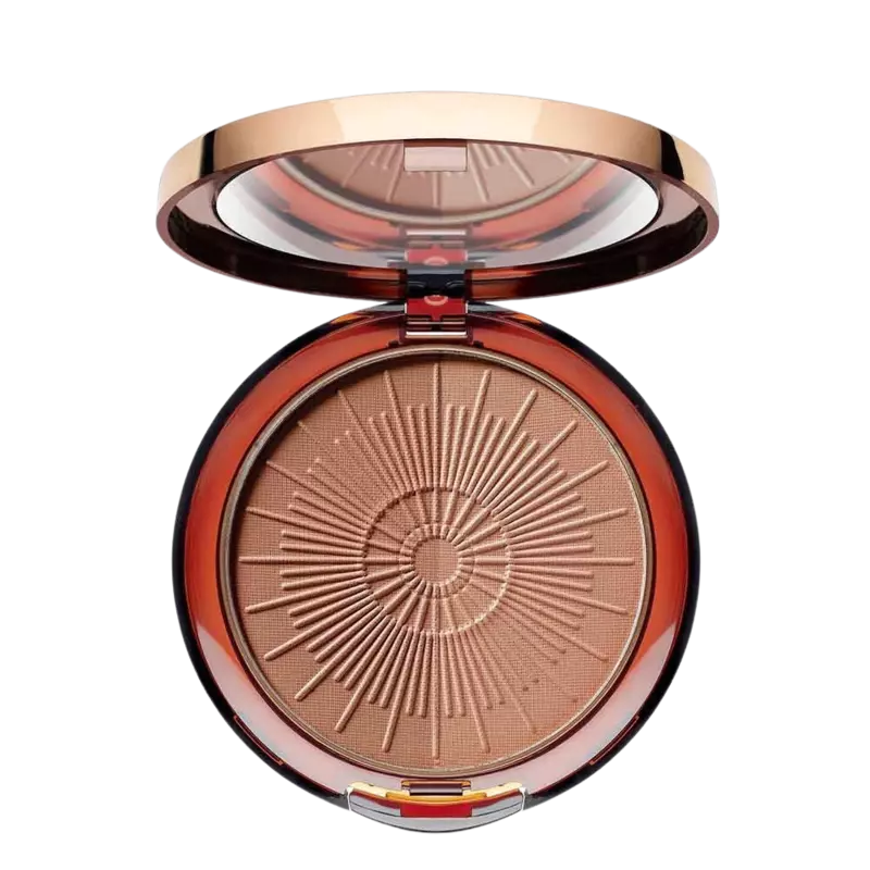 Artdeco  Bronzing Powder Compact Long-Lasting 10ml