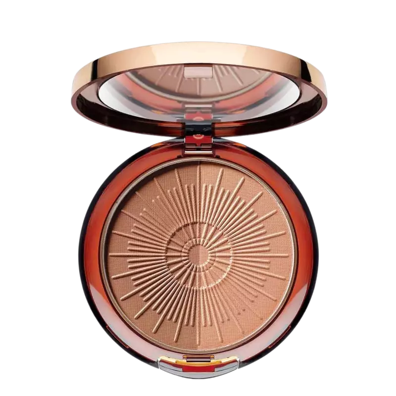 Artdeco  Bronzing Powder Compact Long-Lasting 10ml