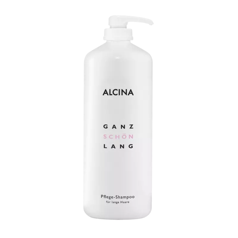 Alcina  Ganz Schön Lang Shampoo