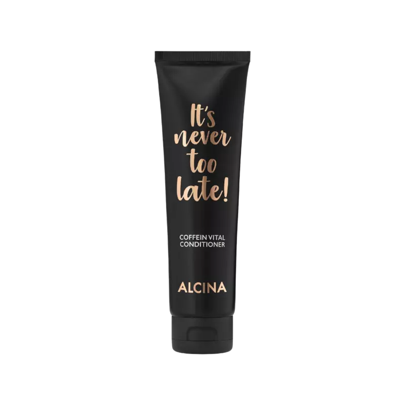 Alcina  It's Never Too Late Conditioner