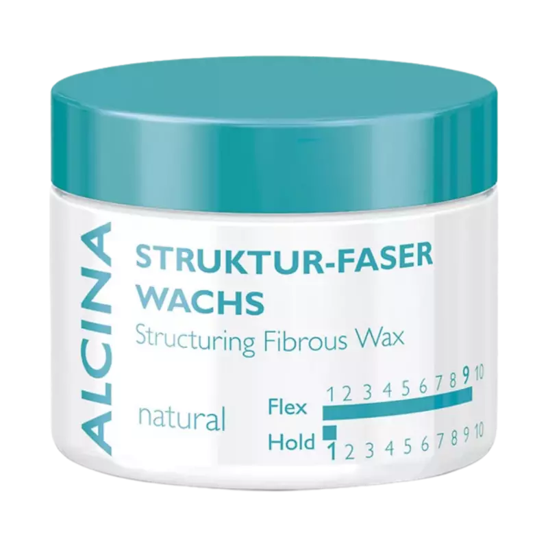 Alcina  Natural Structure Vezel-Wax