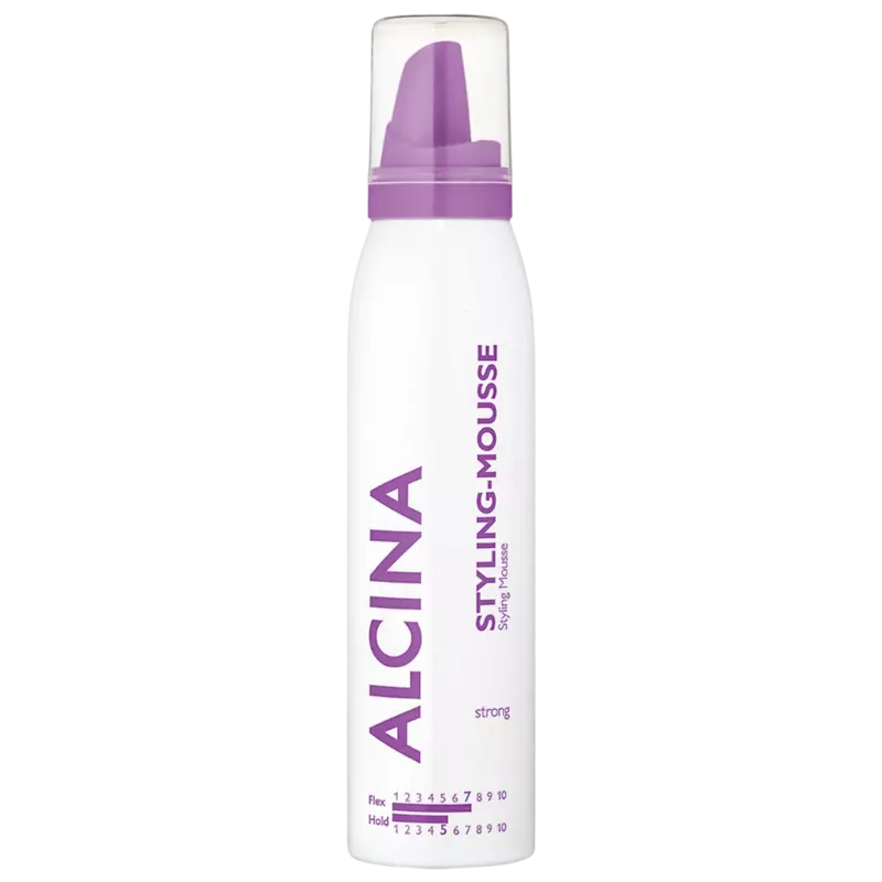 Alcina  Strong Styling Mousse