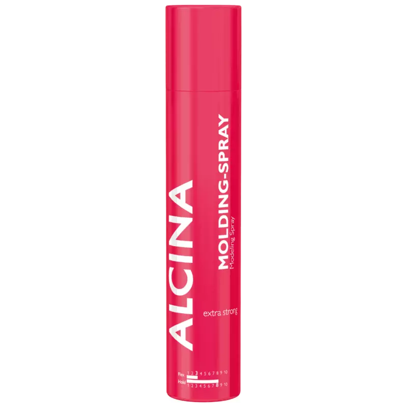 Alcina  Extra Strong Molding Spray