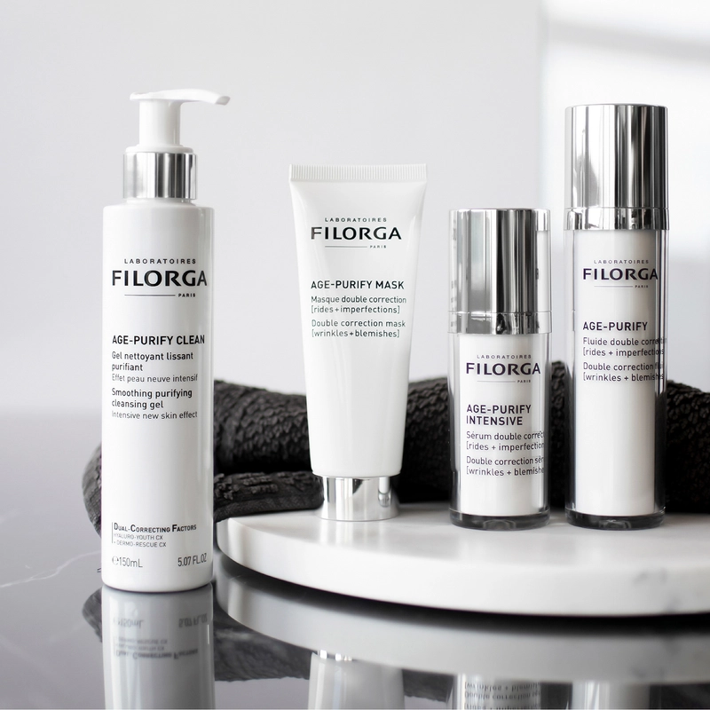 Filorga  Age-purify Intensive Double Correction Serum