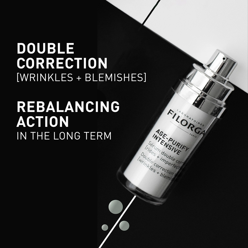 Filorga  Age-purify Intensive Double Correction Serum