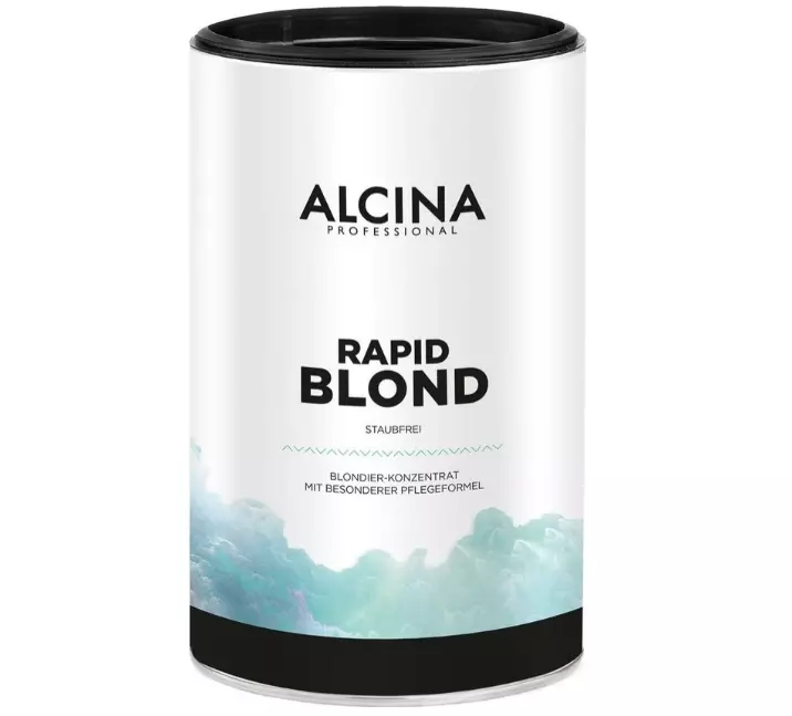 Alcina  Color Rapid Blond Stuifvrij