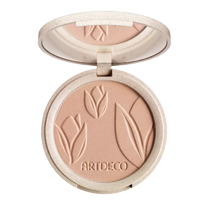 Artdeco  Natural Finish Compact FDT 9gr