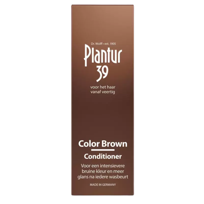 Plantur  39 Conditioner Bruin