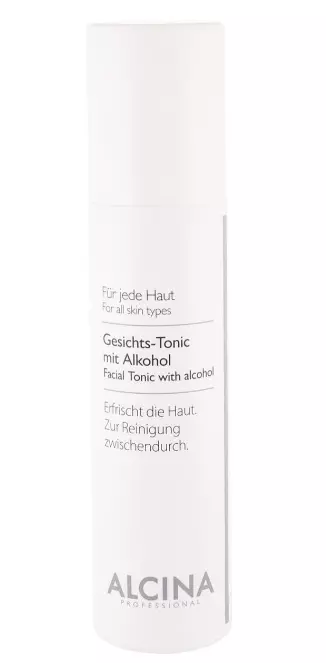 Alcina  Facial Tonic With Alcohol 8%