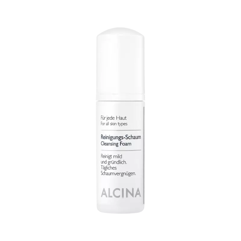 Alcina  Cleaning Foam