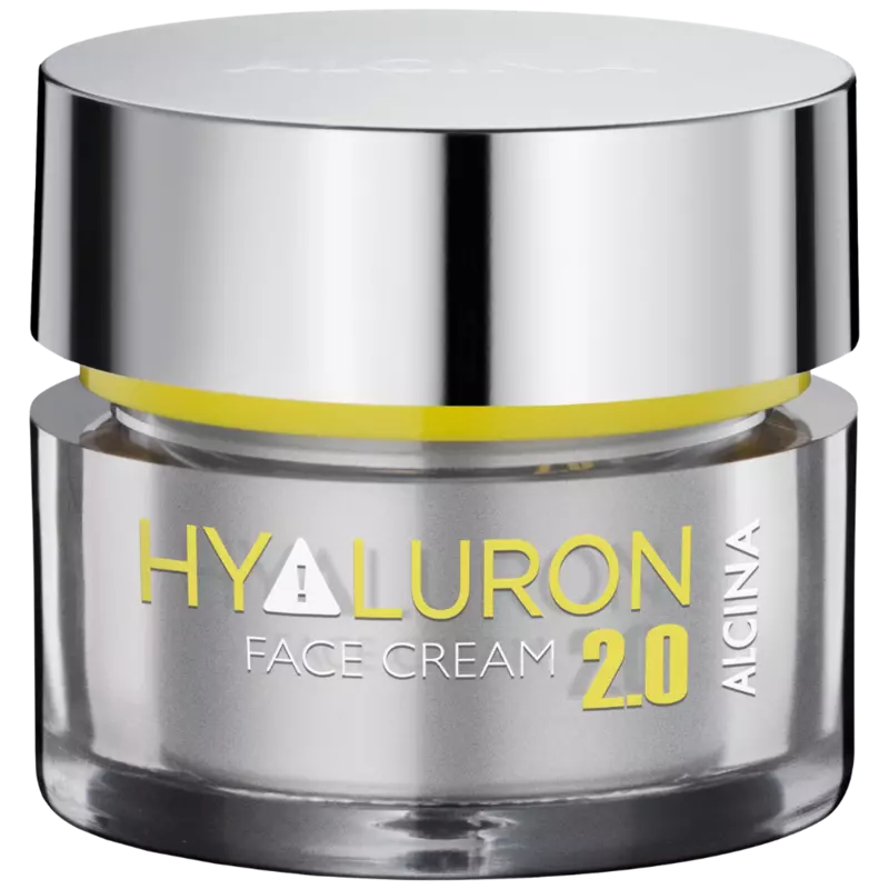 Alcina  Hyaluron 2.0 Facial Cream