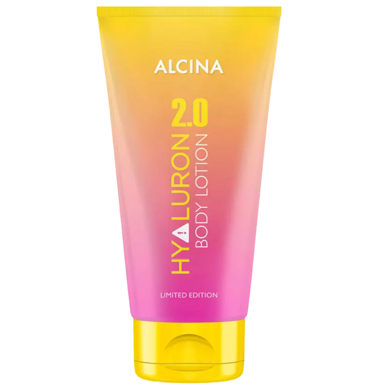 Alcina  Hyaluron 2.0 Body Lotion Limited Edition