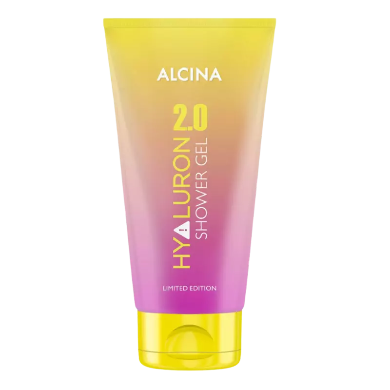 Alcina  Hyaluron 2.0 Shower Gel Limited Edition