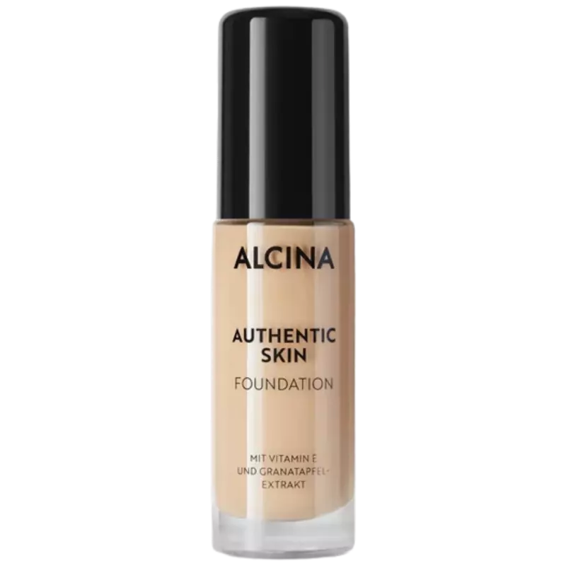 Alcina  Authentic Skin Foundation - 28ml