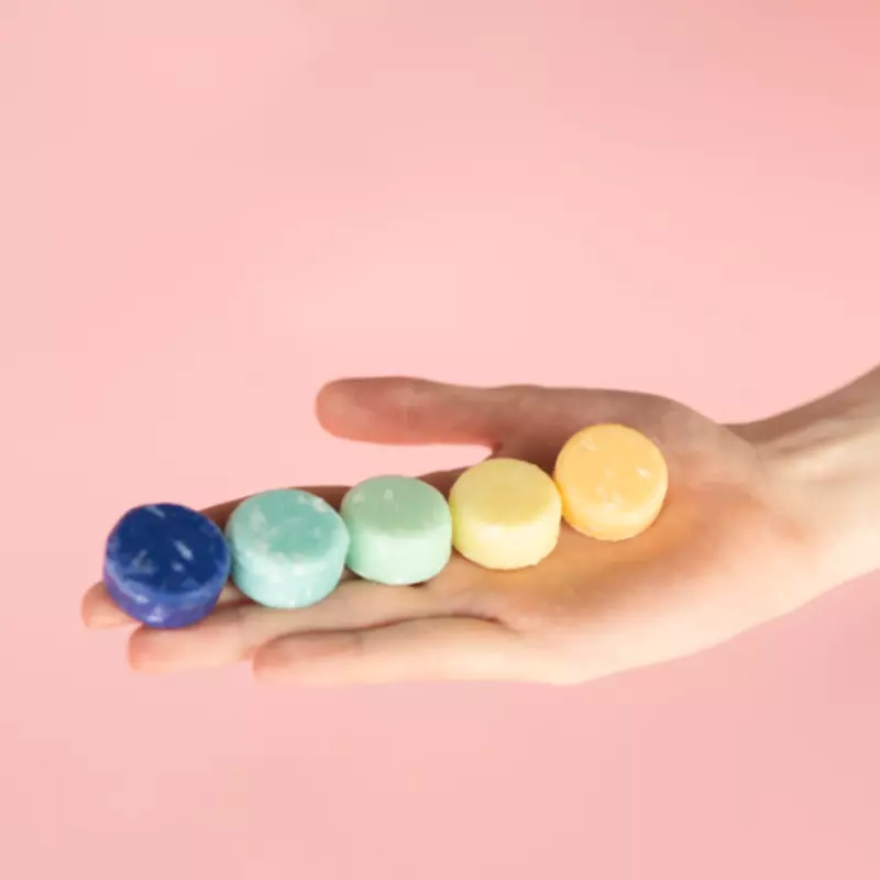 Shampoobars  Shampoo Bar Trial Set