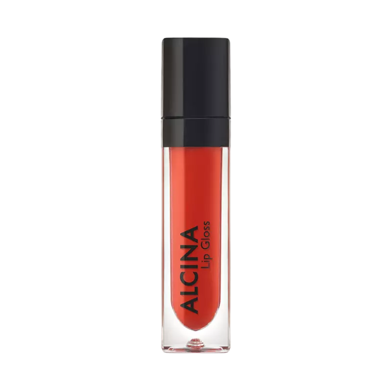 Alcina  Lip Gloss Shiny Red