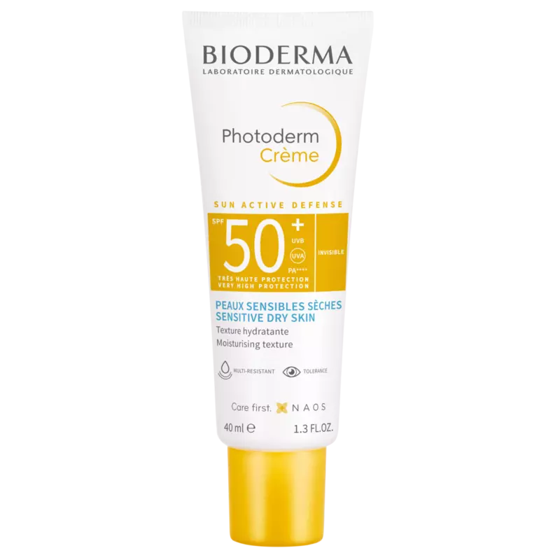 Bioderma  Photoderm Cream SPF50+ Sensitive Dry Skin