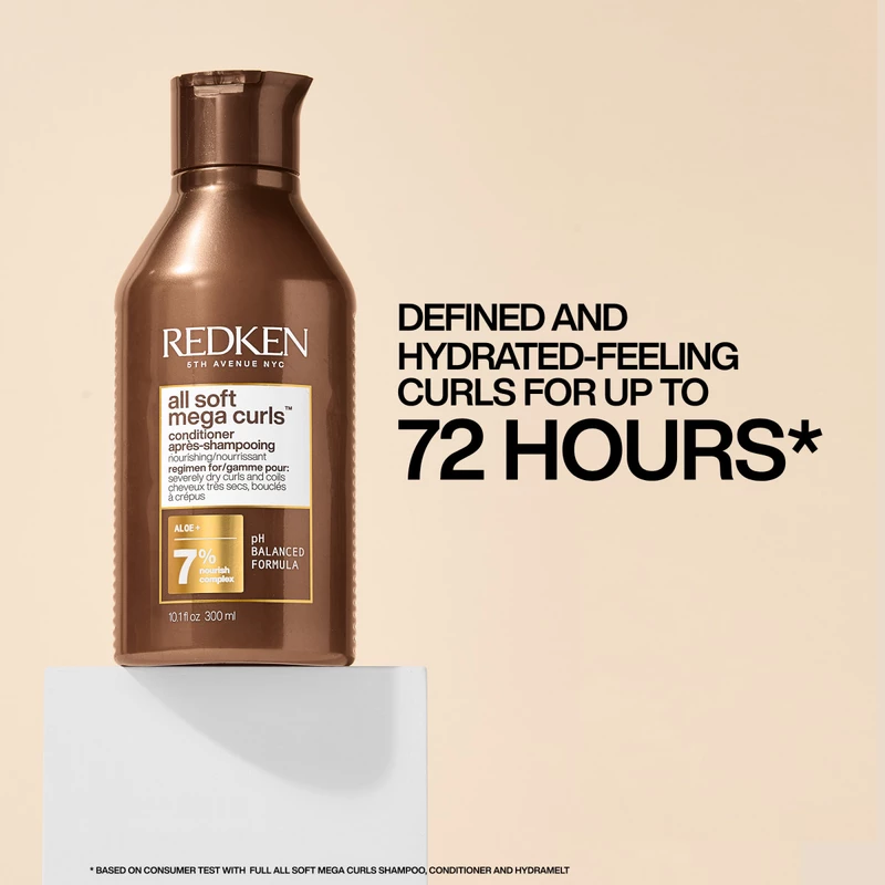 Redken  All Soft Mega Curls Conditioner