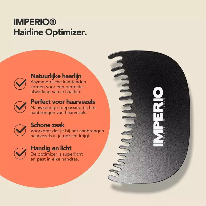 IMPERIO  Hairline Optimizer