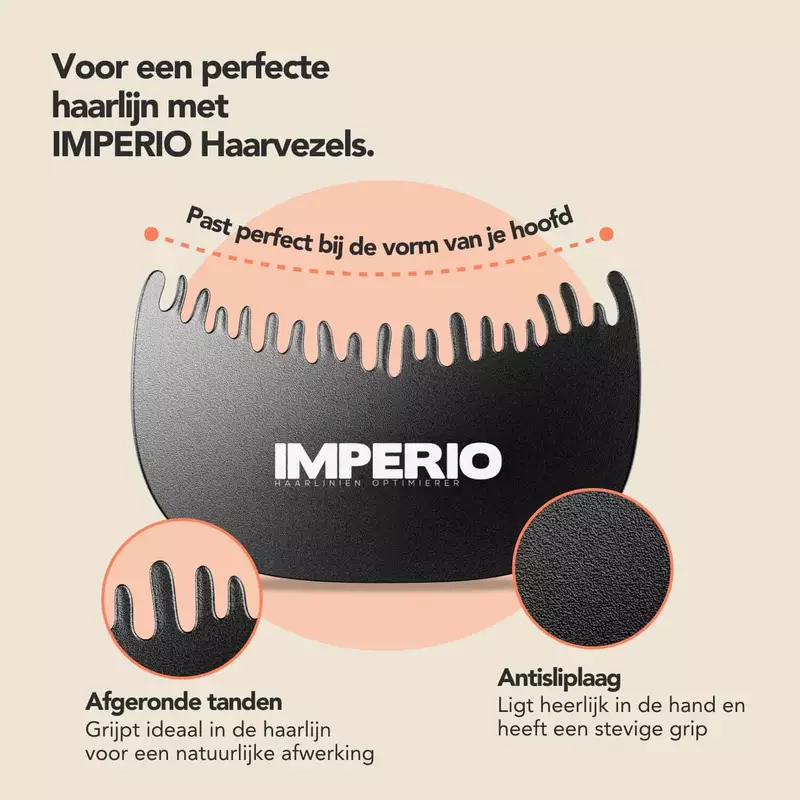 IMPERIO  Hairline Optimizer