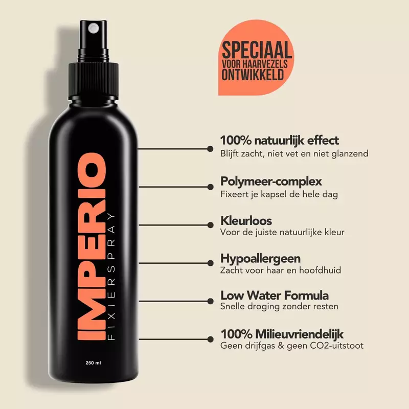 IMPERIO  Hairspray