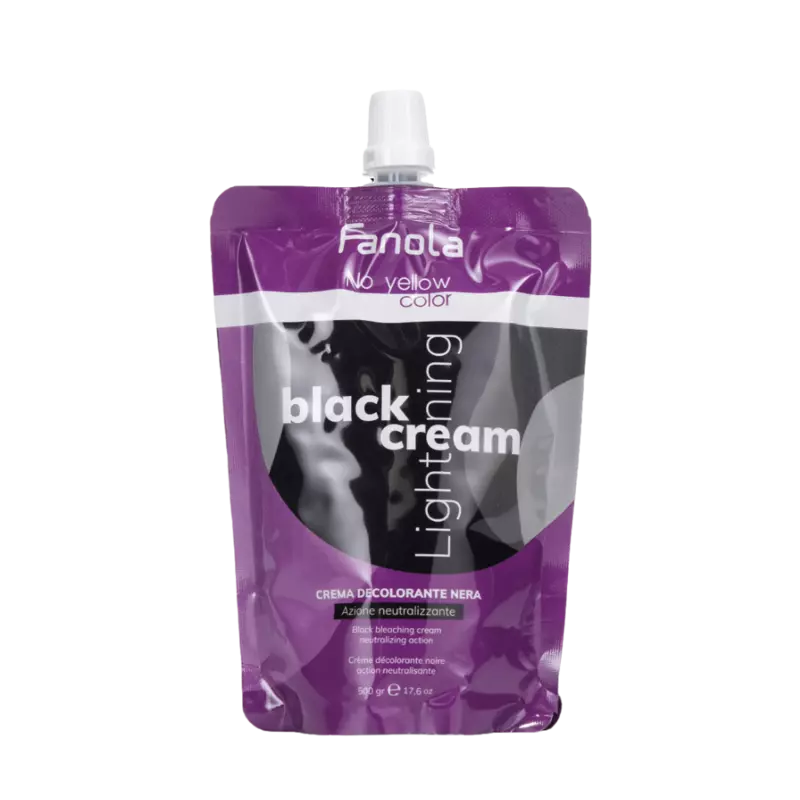 Fanola  Black Lightening Cream