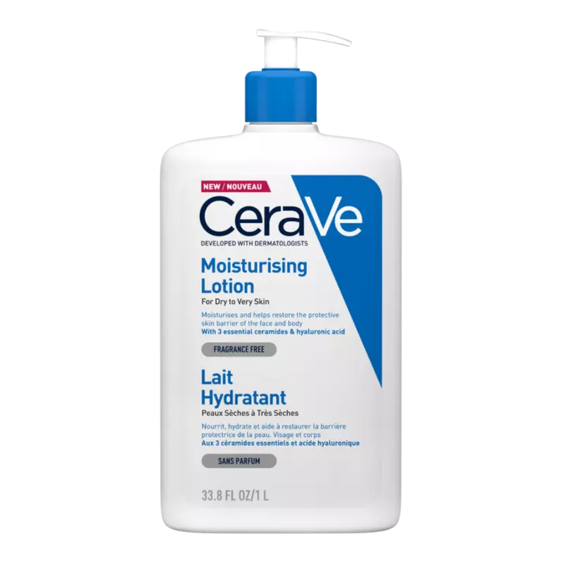 CeraVe  Moisturising Lotion
