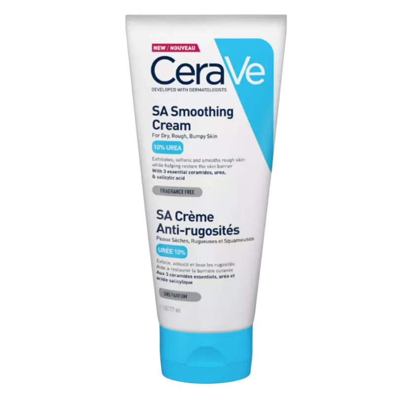 CeraVe  Anti-Rough Skin Cream