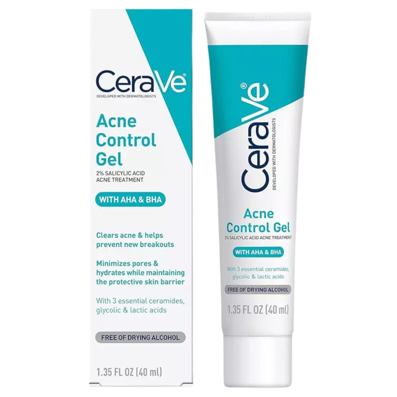 CeraVe  Acne Care Cream