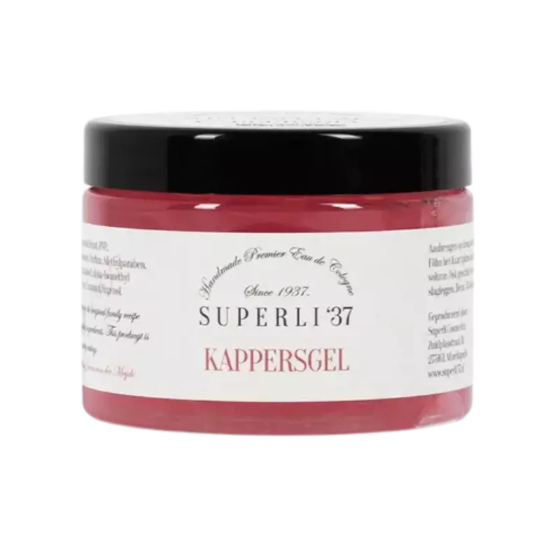 Superli '37  Kappersgel