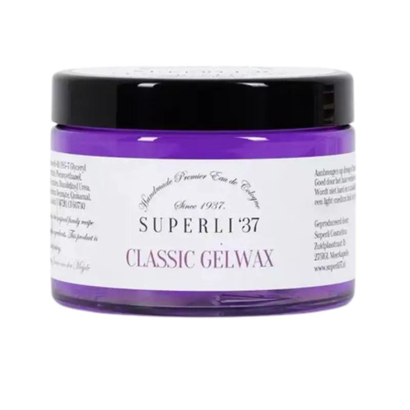 Superli '37  Classic Gelwax