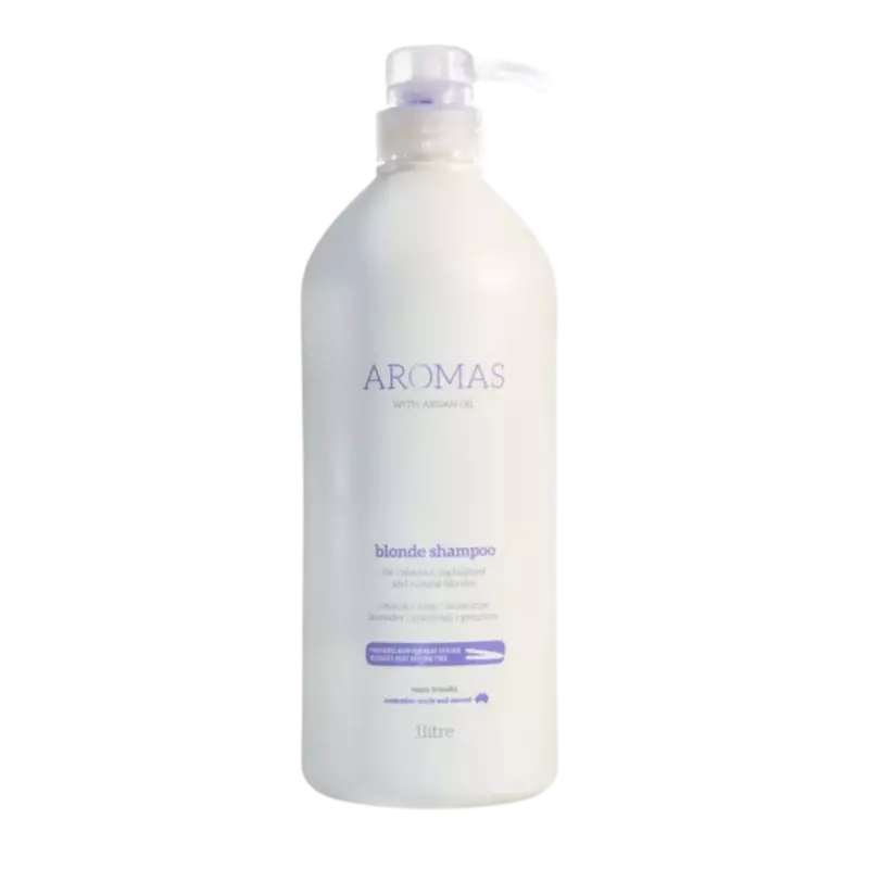 NAK  Aromas Blonde Shampoo