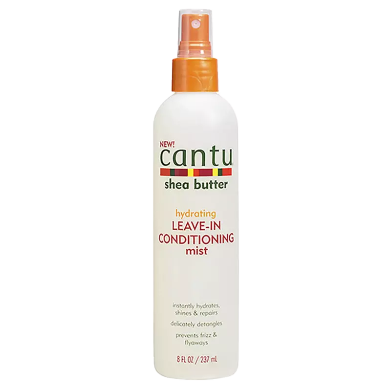 Cantu  Shea Butter Hydrating Leave In Mist