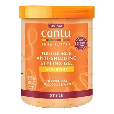 Cantu  Shea Butter Styling Gel Honey