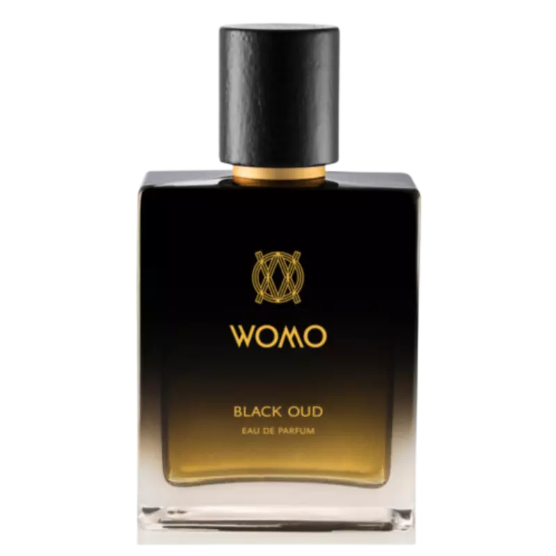 WOMO  Black Oud Eau De Parfum