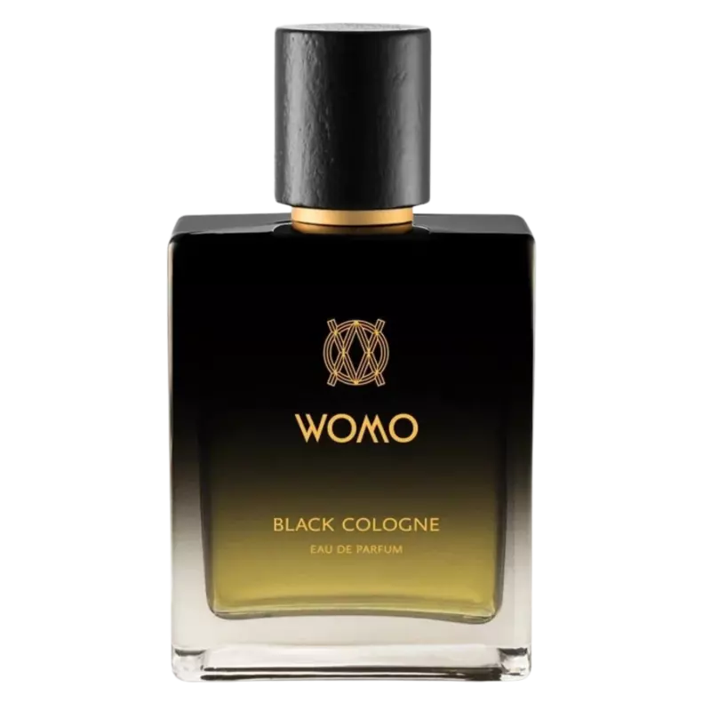 WOMO  Black Cologne Eau De Parfum