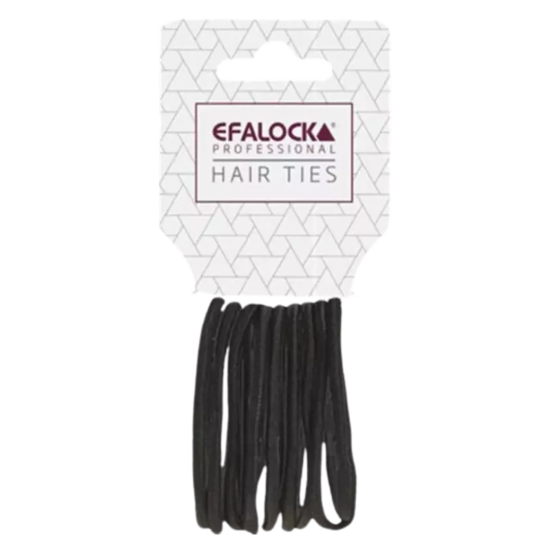 Efalock  Hair Tie 55mm - 10 Pieces