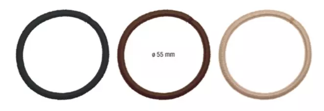 Efalock  Hair Tie 55mm - 10 Pieces