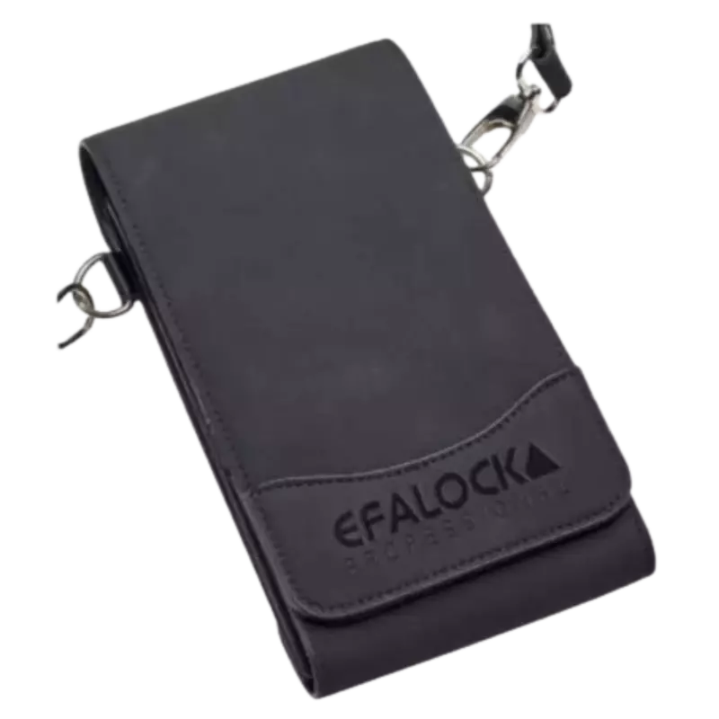 Efalock  Holster With Flap For Closing