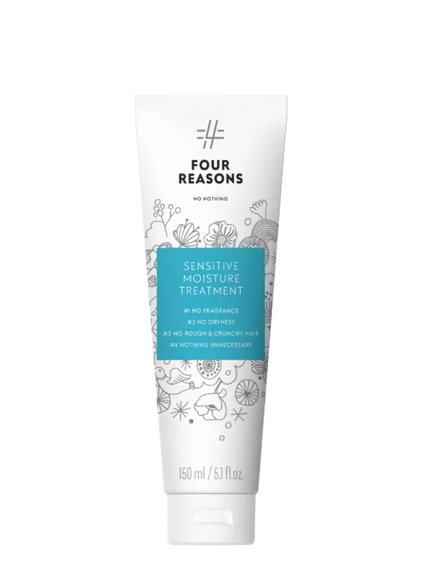 Four Reasons  No Nothing Sensitive Moisture Treatment