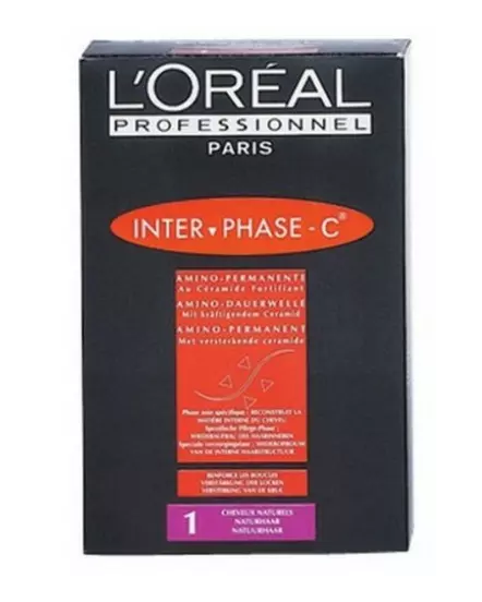 L'Oréal Professionnel  Interphase C Kit