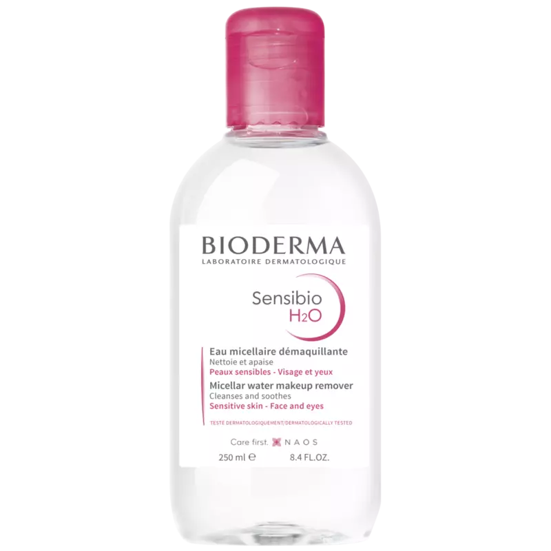 Bioderma  Sensibio H2O Micelle Solution