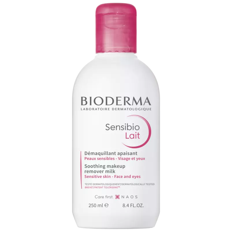 Bioderma  Sensibio Cleansing Milk Sensitive Skin