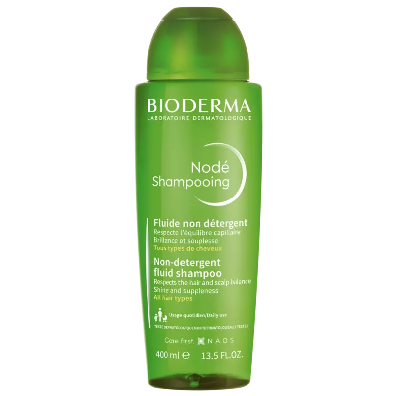 Bioderma  Nodé Shampooing Non-Detergent Fluid Shampoo