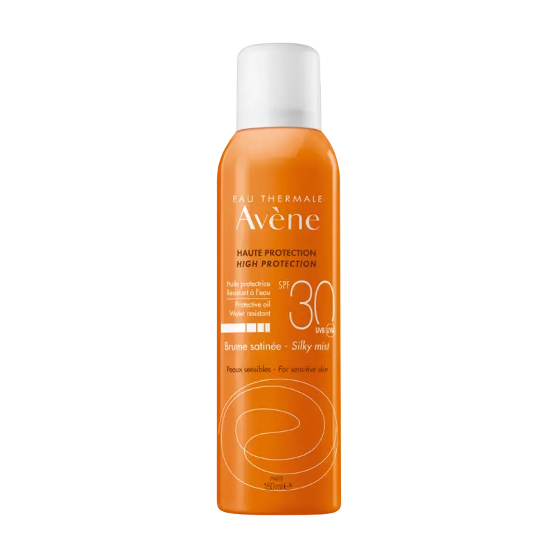 Eau Thermale Avène  Silky Mist SPF30 Spray