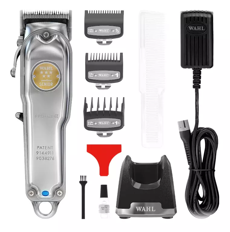 Wahl  Cordless Senior Metal