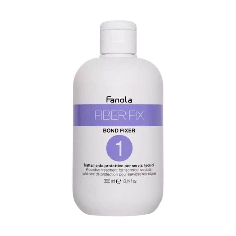 Fanola  Fiber Fix Bond Fixer N1 Treatment