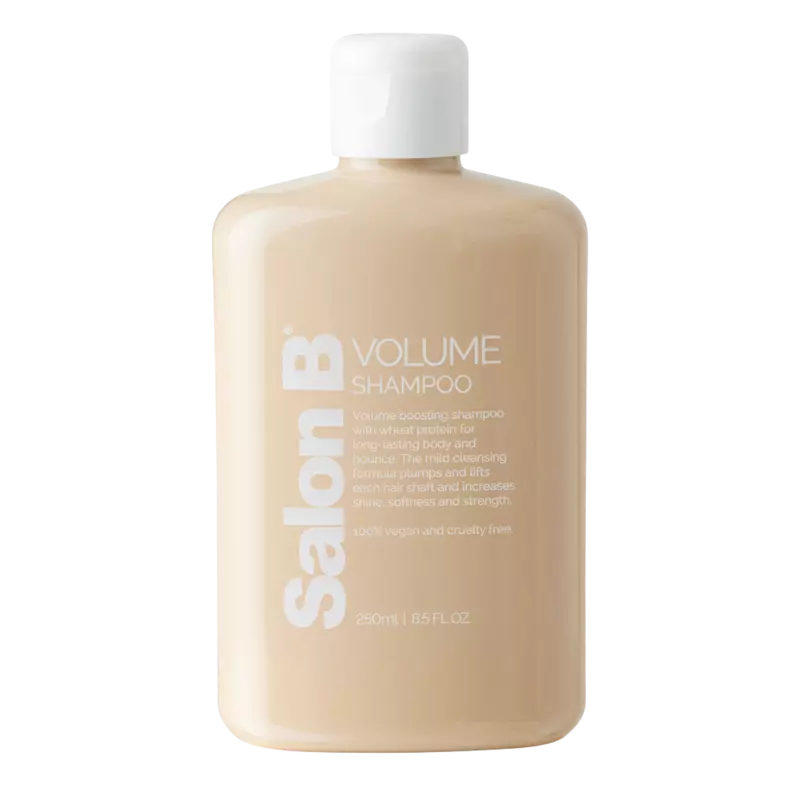 Salon B  Volume Shampoo