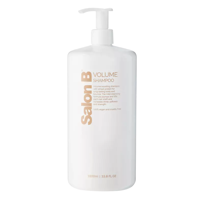 Salon B  Volume Shampoo